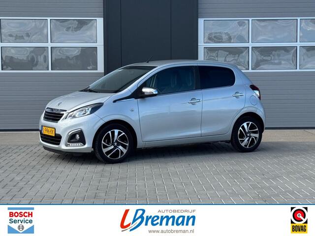 Peugeot 108 1.0 E-VTI ALLURE Camera Android/Apple CarPlay 5-drs