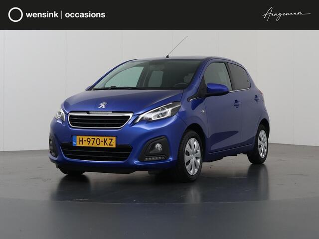 Peugeot 108 1.0 e-VTi Active | Trekhaak | Airco | Bluetooth | Radio | Getint Glas |