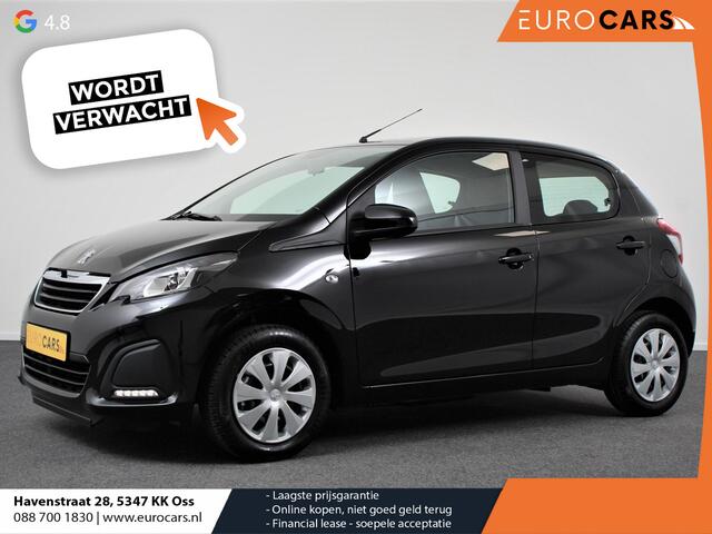 Peugeot 108 1.0 e-VTi Active Airco Bluetooth Led 5 deurs