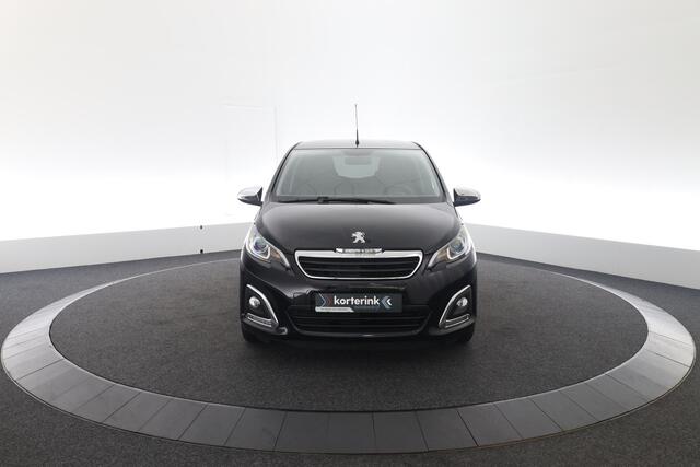 Peugeot 108 1.0 e-VTi Allure