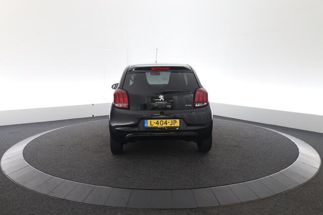 Peugeot 108 1.0 e-VTi Allure