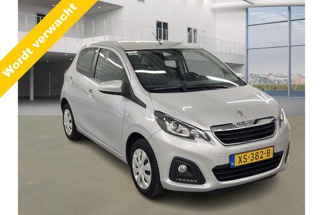 Peugeot 108 1.0 e-VTi AUT! Airco! APK 03-2027! VERWACHT!!