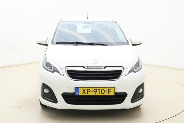 Peugeot 108 1.0 e-VTi Active TOP! | 72PK | 5-Deurs | Airco | Bluetooth | Elektrische Ramen Voor | Multifunctioneel Stuurwiel | Mistlampen Voor |