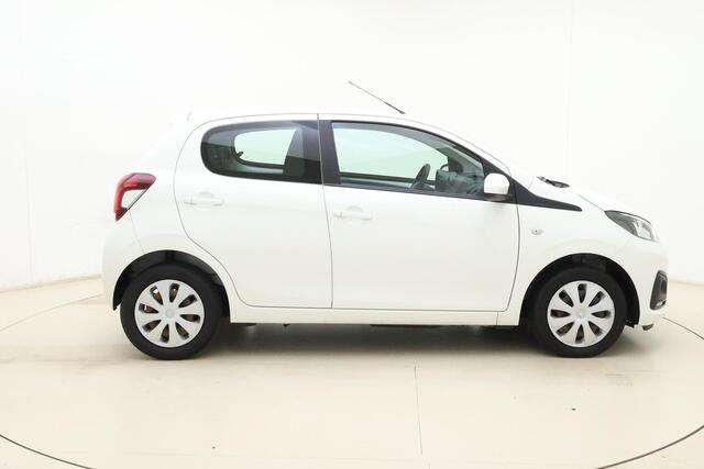 Peugeot 108 1.0 e-VTi Active TOP! | 72PK | 5-Deurs | Airco | Bluetooth | Elektrische Ramen Voor | Multifunctioneel Stuurwiel | Mistlampen Voor |