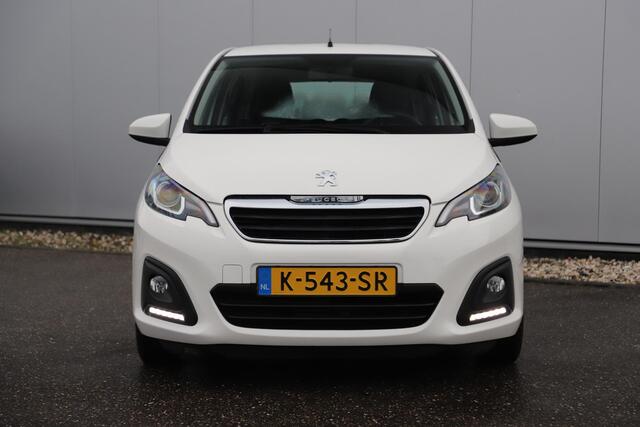 Peugeot 108 1.0 e-VTi Active Navigatie Achteruitrijcamera Bluetooth Airco Radio