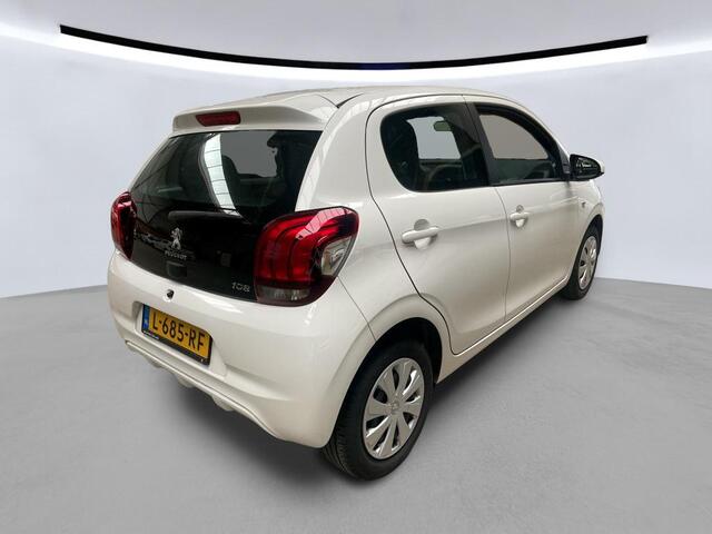 Peugeot 108 1.0 e-VTi 73pk Active / Airco