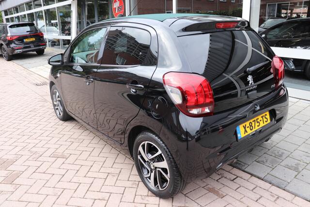 Peugeot 108 1.0 e-VTi Collection Cabrio dak! | scherm met Apple Carplay/Android Auto