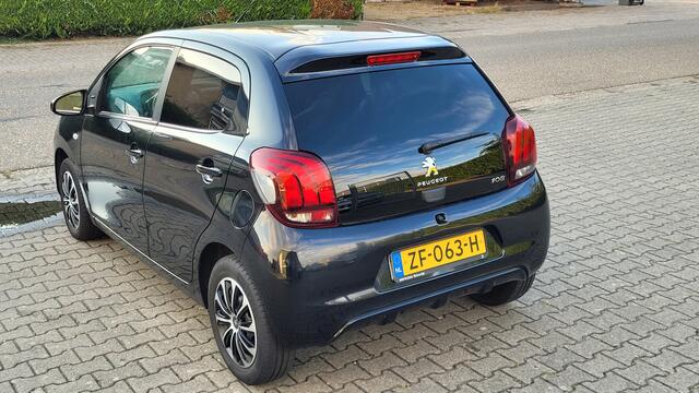 Peugeot 108 1.0 e-VTi Active