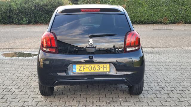 Peugeot 108 1.0 e-VTi Active