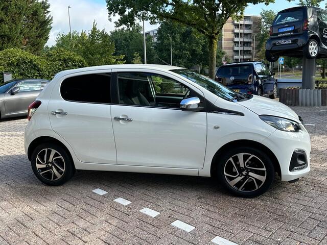 Peugeot 108 1.0 e-VTi Allure Airco Camera Cruise NAP-Autopas