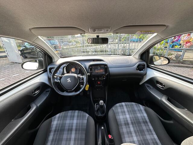 Peugeot 108 1.0 e-VTi Allure Airco Camera Cruise NAP-Autopas