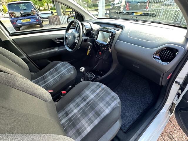 Peugeot 108 1.0 e-VTi Allure Airco Camera Cruise NAP-Autopas