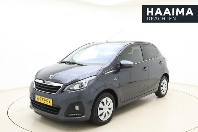 Peugeot 108 1.0 e-VTi Active | 72PK | 5-Deurs | Airco | Bluetooth | Multifunctioneel Stuurwiel | Privacy Glas | Elektrische Ramen Voor |