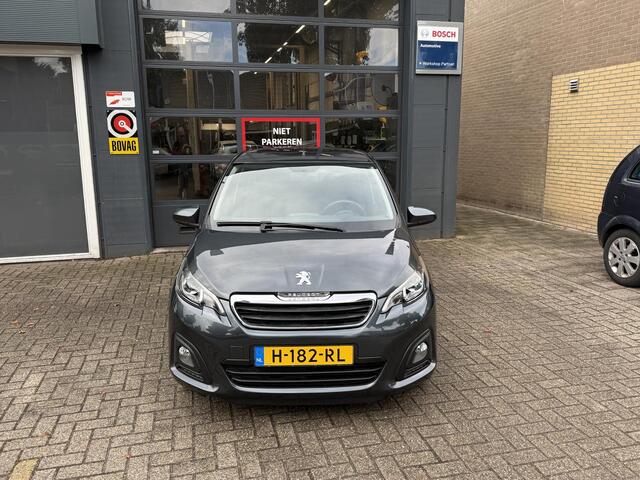 Peugeot 108 1.0 e-VTi Active / Airco/ Bluetooth/ Elektrische ramen/ LED