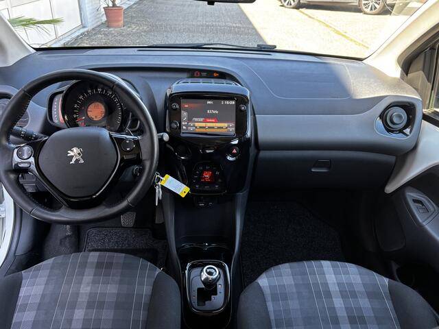 Peugeot 108 1.0 e-VTi Allure * CAMERA * CLIMATE * CARPLAY
