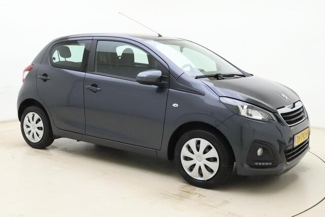 Peugeot 108 1.0 e-VTi Active | Airco | Bluetooth | LED dagrijverlichting | Centrale deurvergrendeling