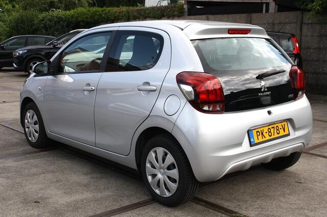 Peugeot 108 1.0 e-VTi Active / NAP / Airco / Ondh. Voll.