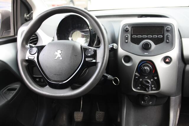 Peugeot 108 1.0 e-VTi Active / NAP / Airco / Ondh. Voll.