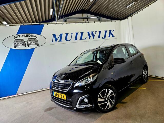 Peugeot 108 1.0 e-VTi Allure / Airco / CarPlay / NL Auto