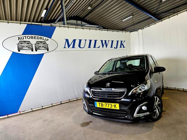 Peugeot 108 1.0 e-VTi Allure / Airco / CarPlay / NL Auto