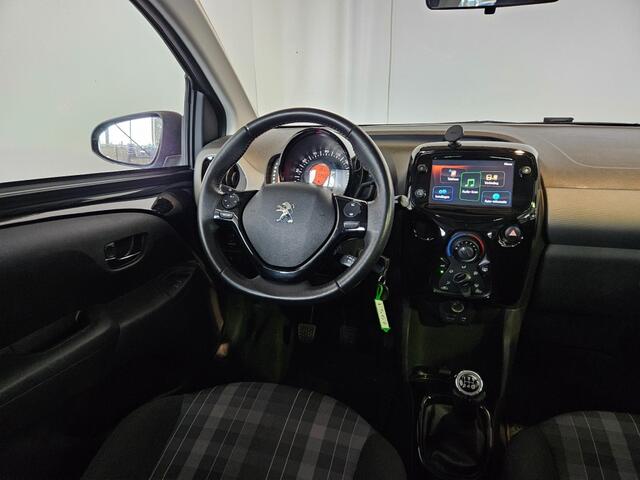 Peugeot 108 1.0 e-VTi Allure / Airco / CarPlay / NL Auto