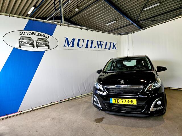Peugeot 108 1.0 e-VTi Allure / Airco / CarPlay / NL Auto