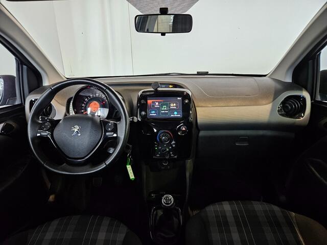 Peugeot 108 1.0 e-VTi Allure / Airco / CarPlay / NL Auto