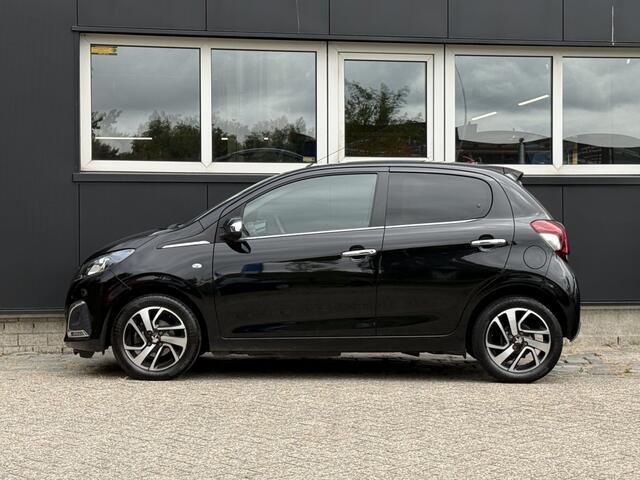 Peugeot 108 1.0 e-VTi Allure/Camera/Climate contr/Apple Carplay/Privacy glass/Lichtmetaal/