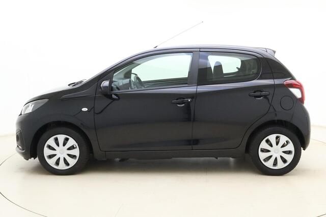 Peugeot 108 1.0 e-VTi Blue Lease | Elek. ramen | Airco | Stuurbediening | Centrale deurvergrendeling |