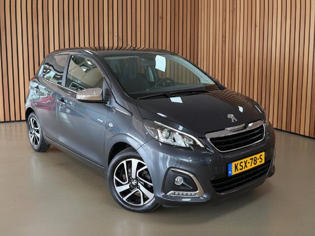Peugeot 108 1.0 e-VTi Active | Airco | Zeer nette staat