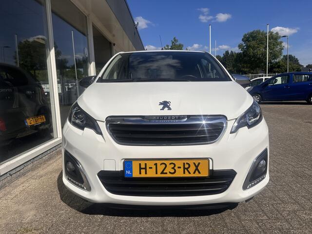 Peugeot 108 1.0 e-VTi Allure carplay,clima,camera