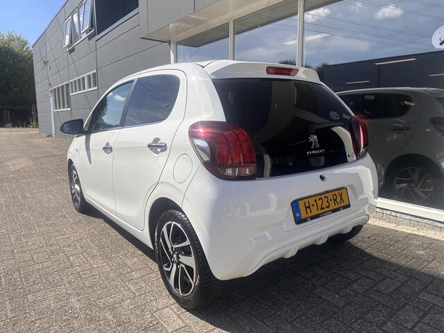 Peugeot 108 1.0 e-VTi Allure carplay,clima,camera