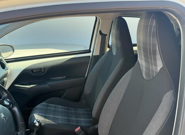 Peugeot 108 1.0 e-VTi Style | Bluetooth | Airco