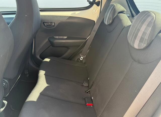 Peugeot 108 1.0 e-VTi Style | Bluetooth | Airco