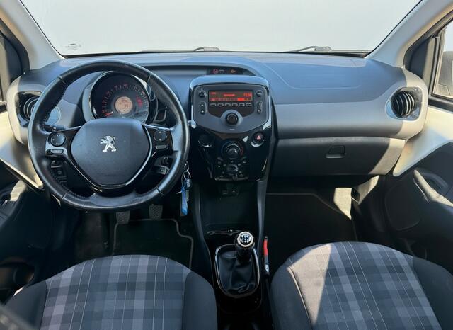 Peugeot 108 1.0 e-VTi Style | Bluetooth | Airco