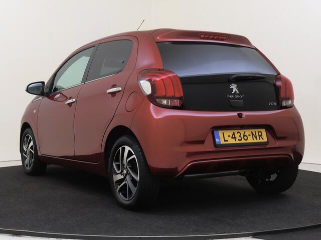Peugeot 108 1.0 e-VTi Allure | Carplay | Camera | Climate Control |