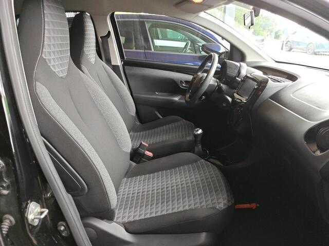 Peugeot 108 1.0 e-VTi Allure ALL-INRIJKLAARPRIJS/Camera/Airco/Apple Carplay/Donker getint glas