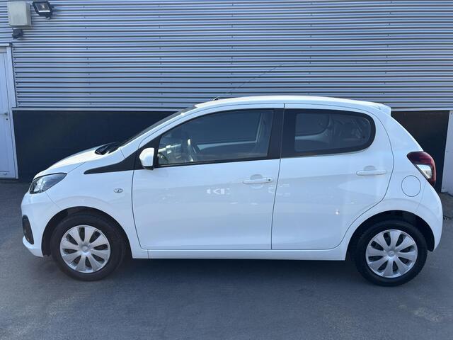 Peugeot 108 1.0 e-VTi Active
