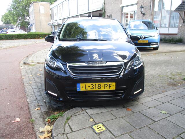 Peugeot 108 1.0 e-VTi Active 5-drs / AIRCO / NW-STAAT / 67dkm