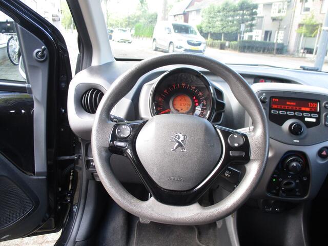 Peugeot 108 1.0 e-VTi Active 5-drs / AIRCO / NW-STAAT / 67dkm