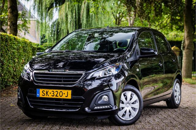 Peugeot 108 1.0 e-VTi Active Airco