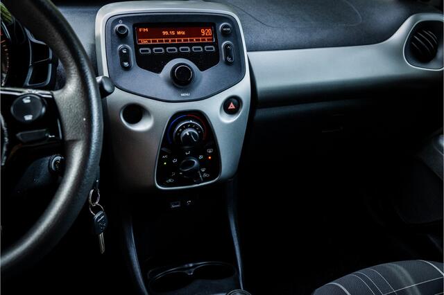 Peugeot 108 1.0 e-VTi Active Airco
