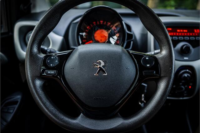 Peugeot 108 1.0 e-VTi Active Airco