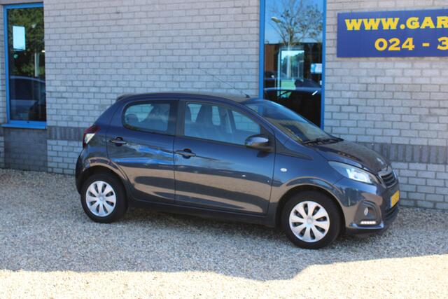 Peugeot 108 1.0 e-VTi 5Drs Active Airco