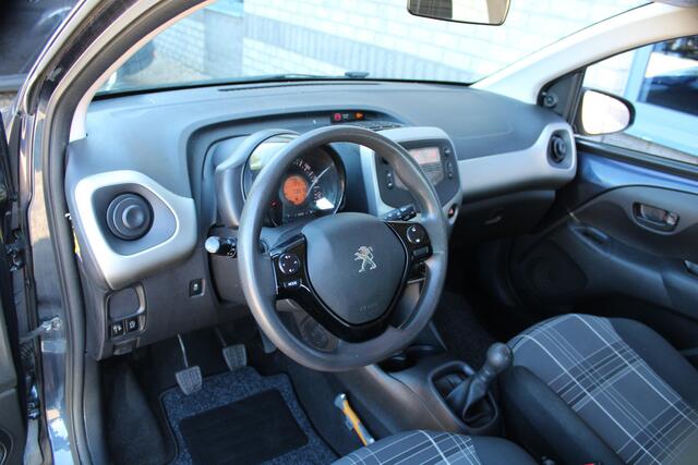Peugeot 108 1.0 e-VTi 5Drs Active Airco