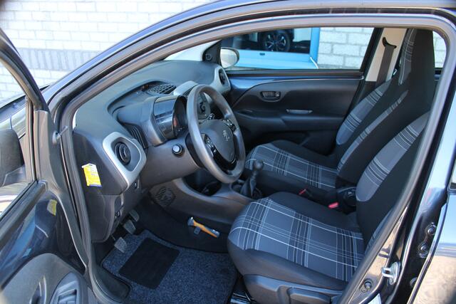 Peugeot 108 1.0 e-VTi 5Drs Active Airco