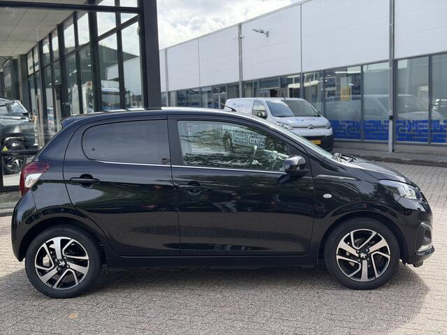 Peugeot 108 1.0 e-VTi Allure