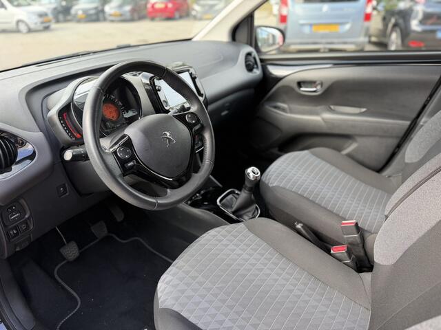 Peugeot 108 1.0 e-VTi Allure