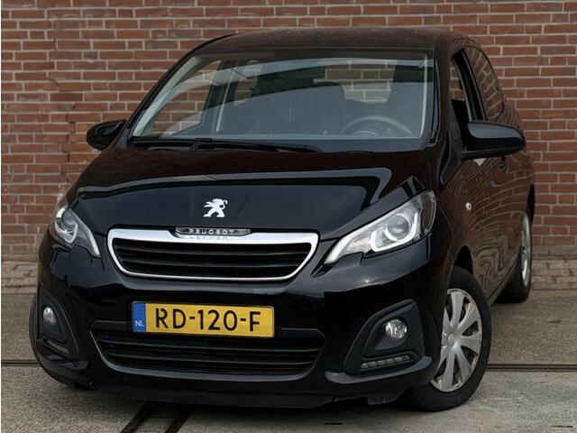 Peugeot 108 1.0 e-VTi Active |Airco |Nieuwe APK |CarPlay |NAP