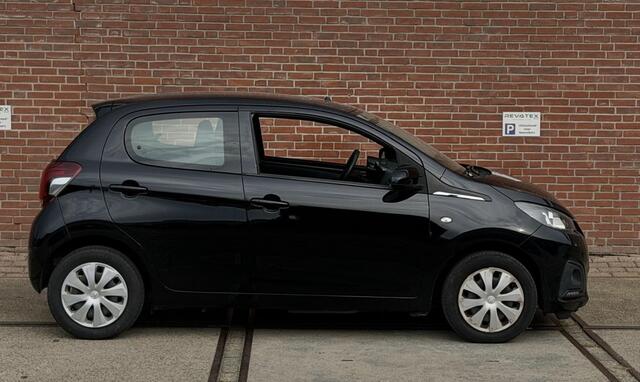 Peugeot 108 1.0 e-VTi Active |Airco |Nieuwe APK |CarPlay |NAP
